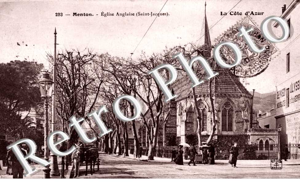 Eglise Anglaise (Saint-Jacques)