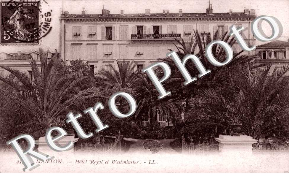 Hotel Royal et Westminster