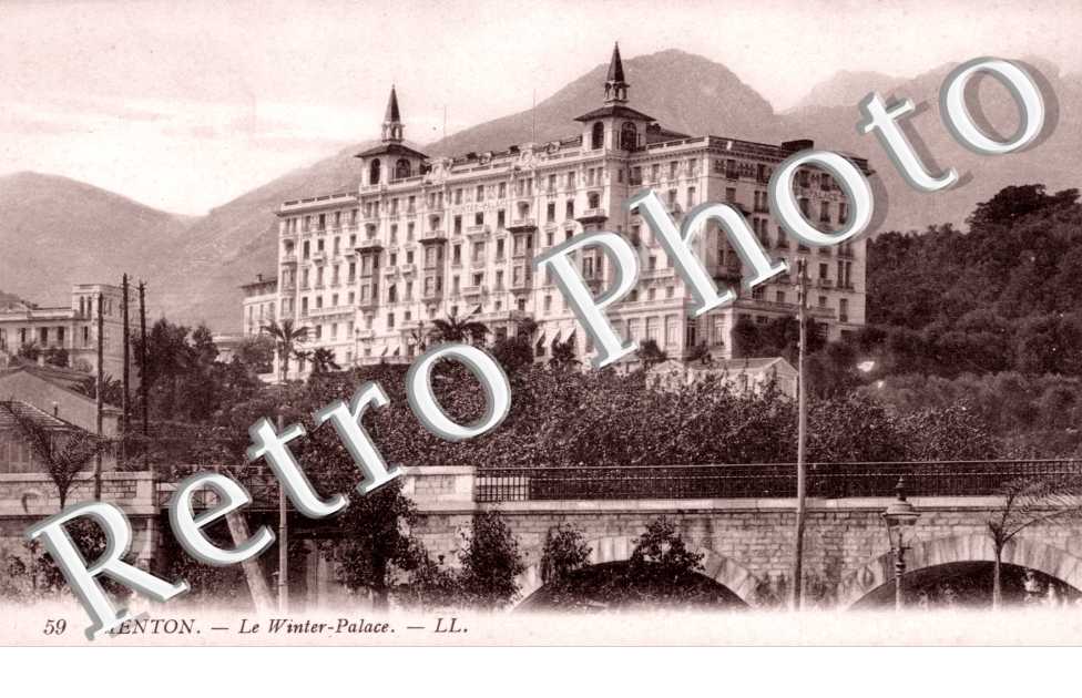 le Winter-Palace