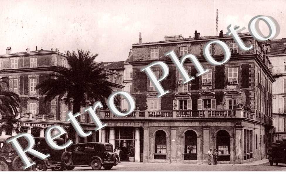 Hotel-Restaurant "les Arcades"