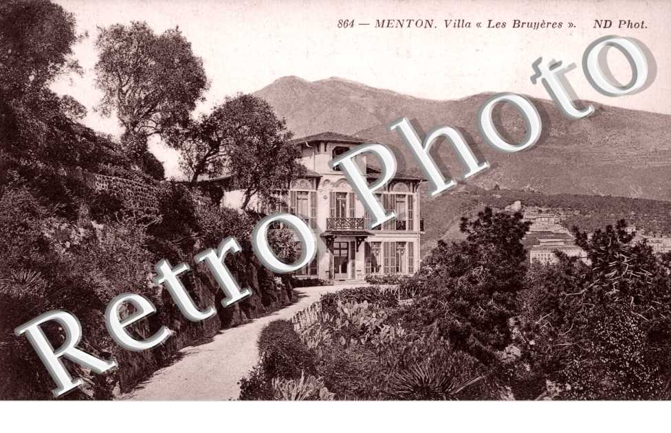 Villa "les Bruyeres"