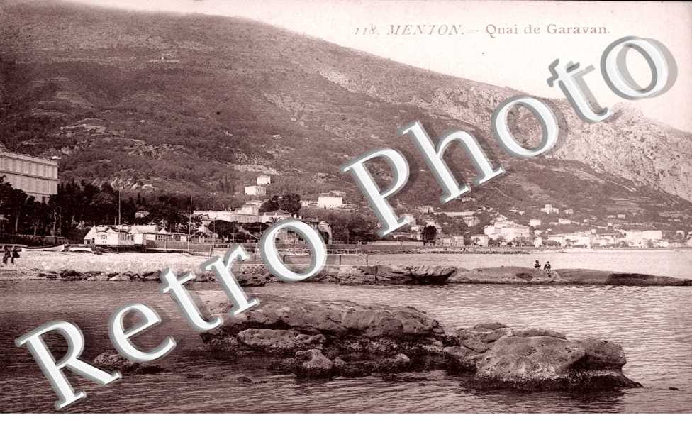 Quai de Garavan