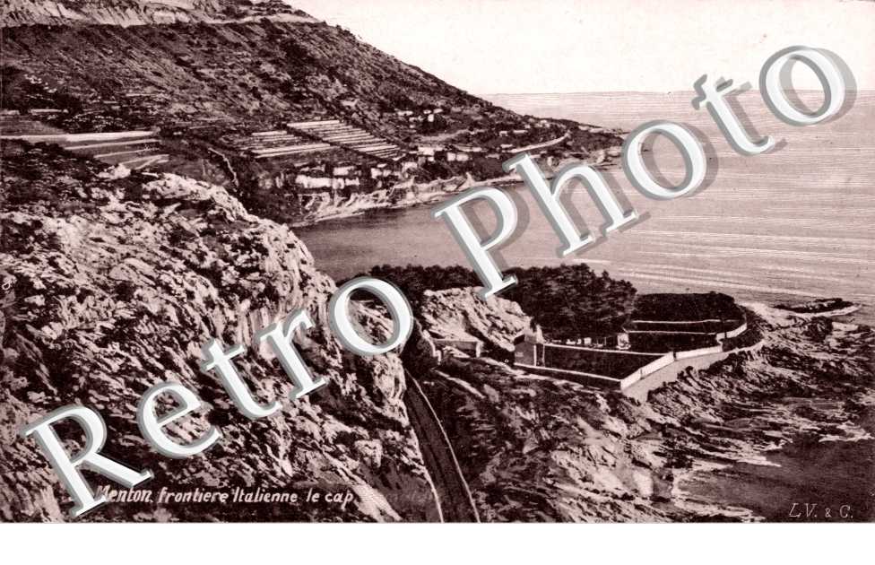 Frontieres Italiennes, le Cap