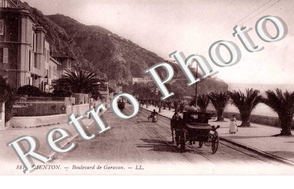 Boulevard de Garavan