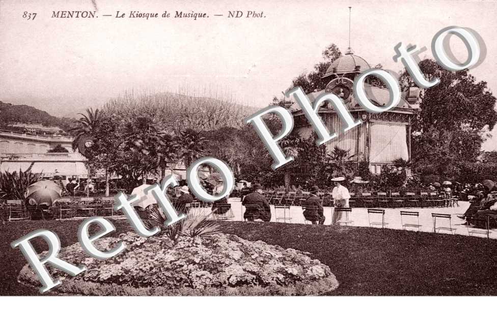le Kiosque de Musique