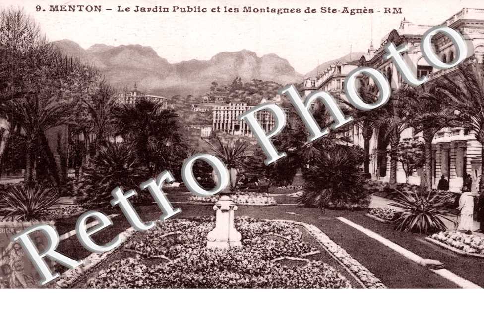 Jardin Public