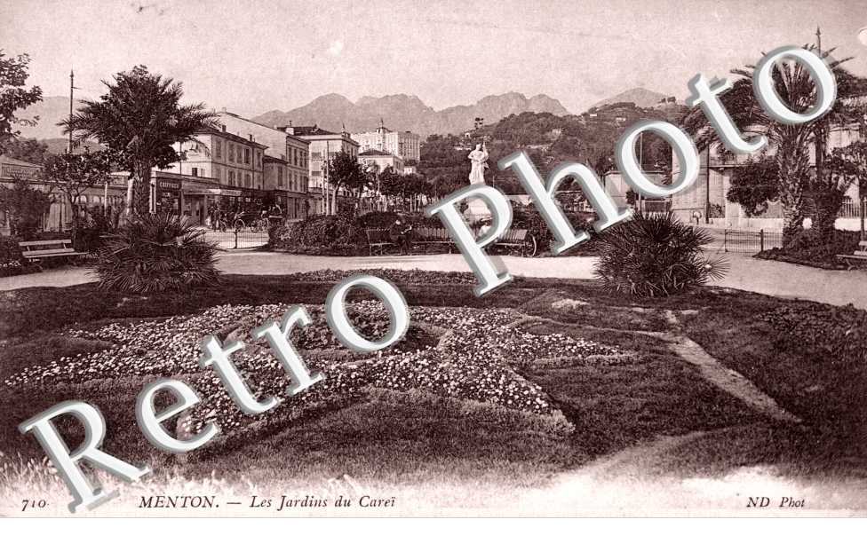 Les Jardins du Carei