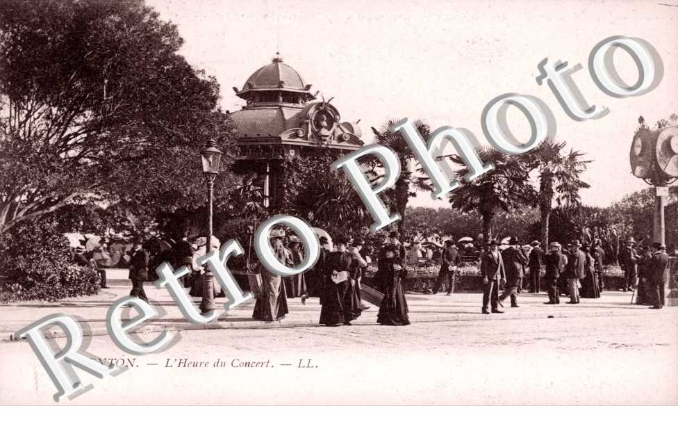 L&#039;heure du concert
