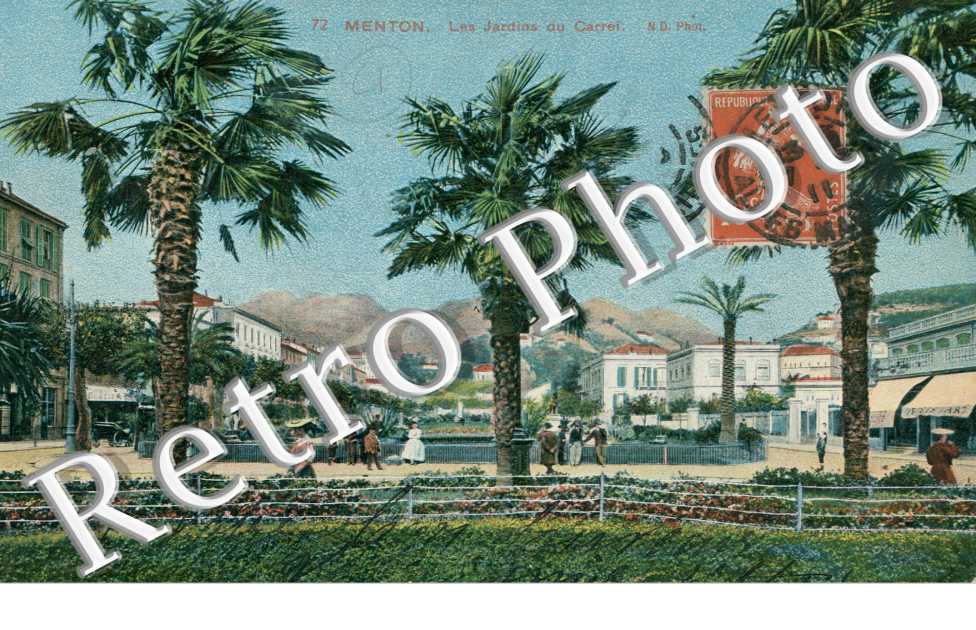 Les jardins du Carrei