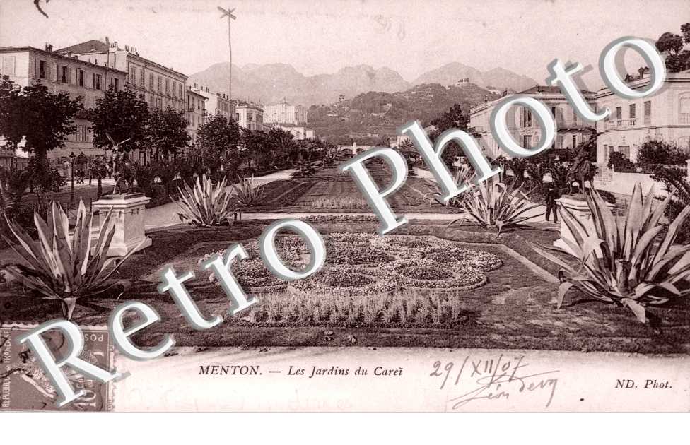 Les Jardins du Carei