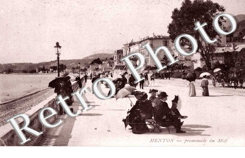Promenade du midi