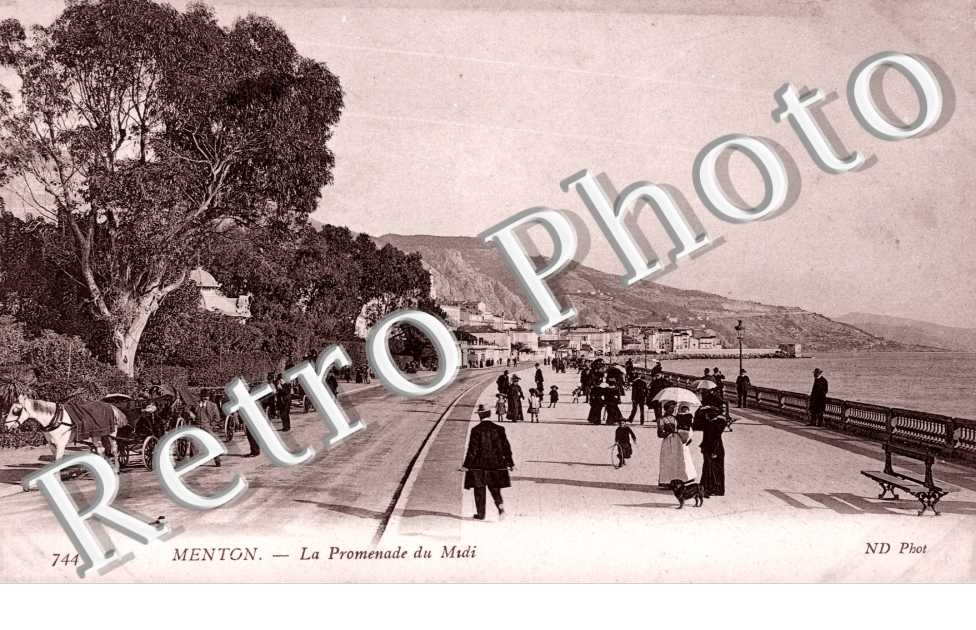 Promenade du midi