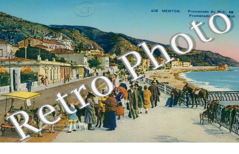 Promenade du midi
