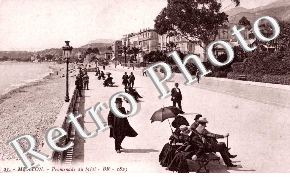 Promenade du midi