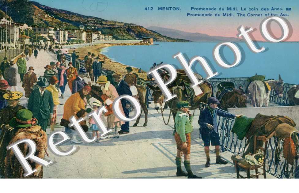 Promenade du midi