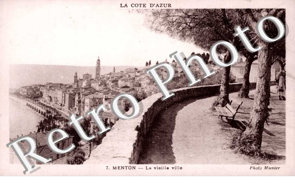 La vieille ville