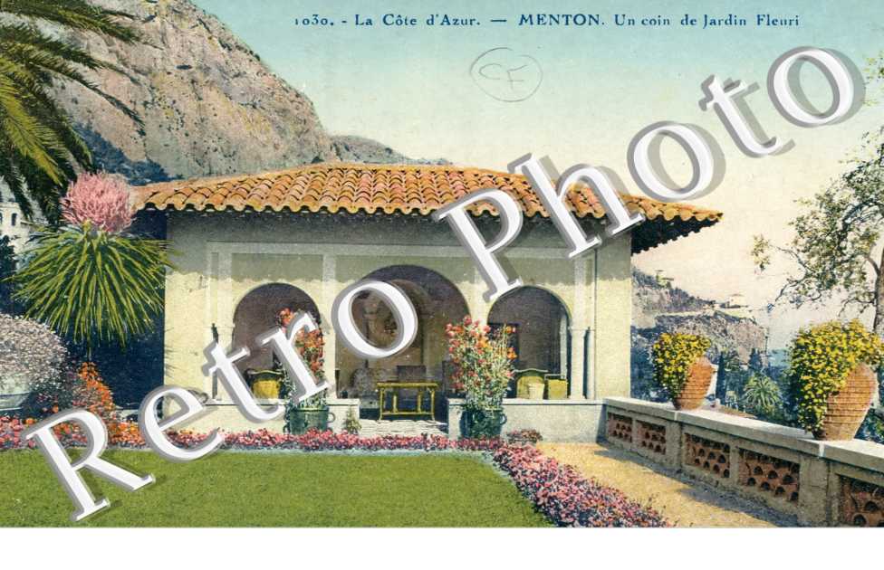 le jardin Fleuri