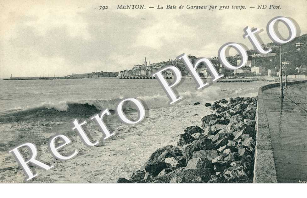 Baie de Garavan