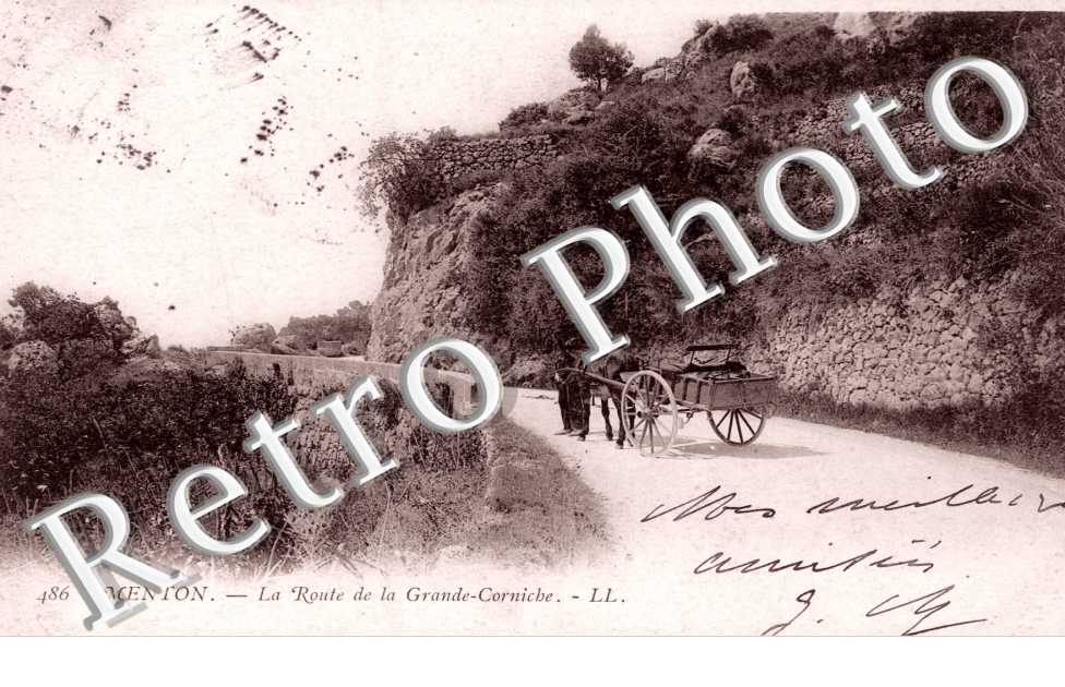 Route de la Grande Corniche