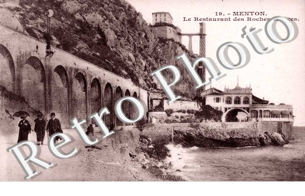 le Restaurant des Roches Rouges