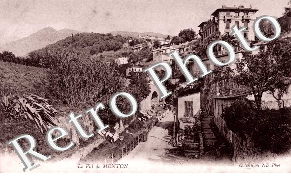le Val de Menton