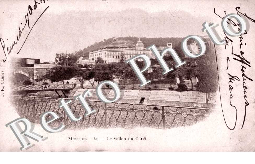 Vallon du Carei