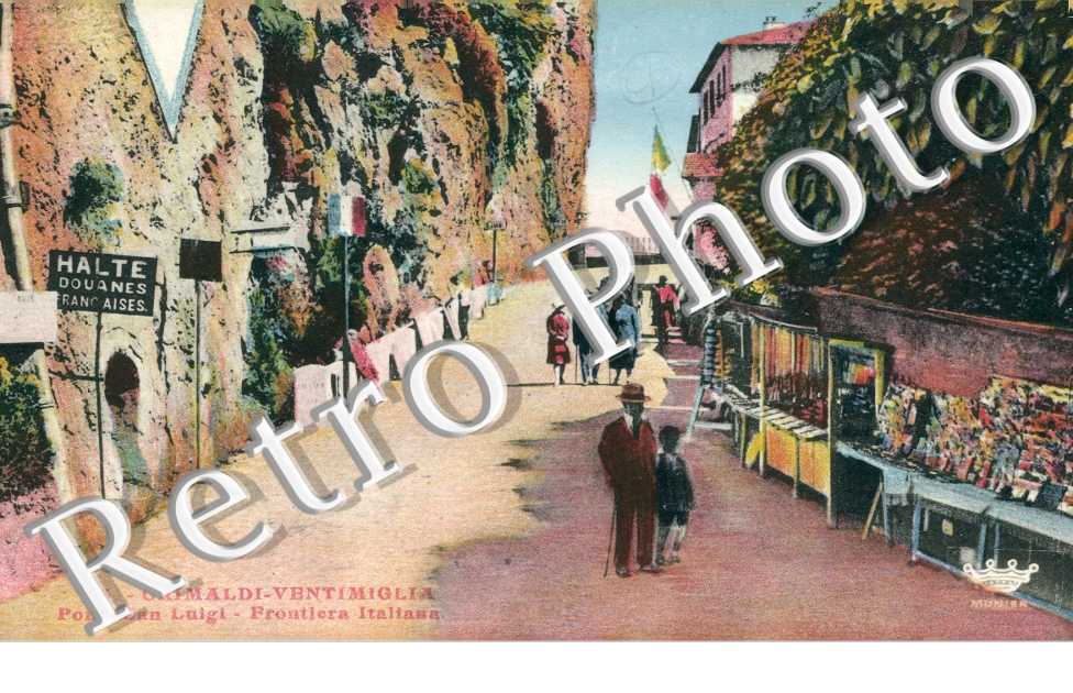 Frontiere Italienne