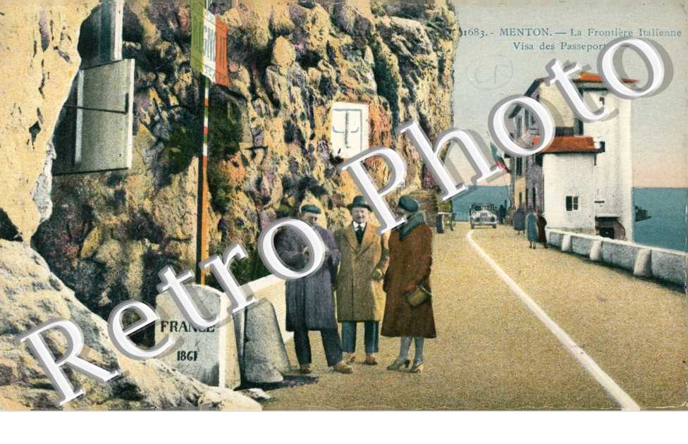 Frontiere Italienne