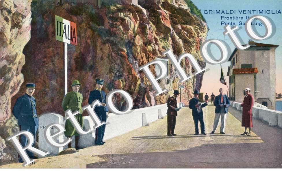 Frontiere Italienne