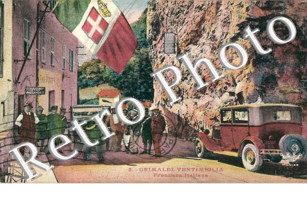 Frontiere Italienne