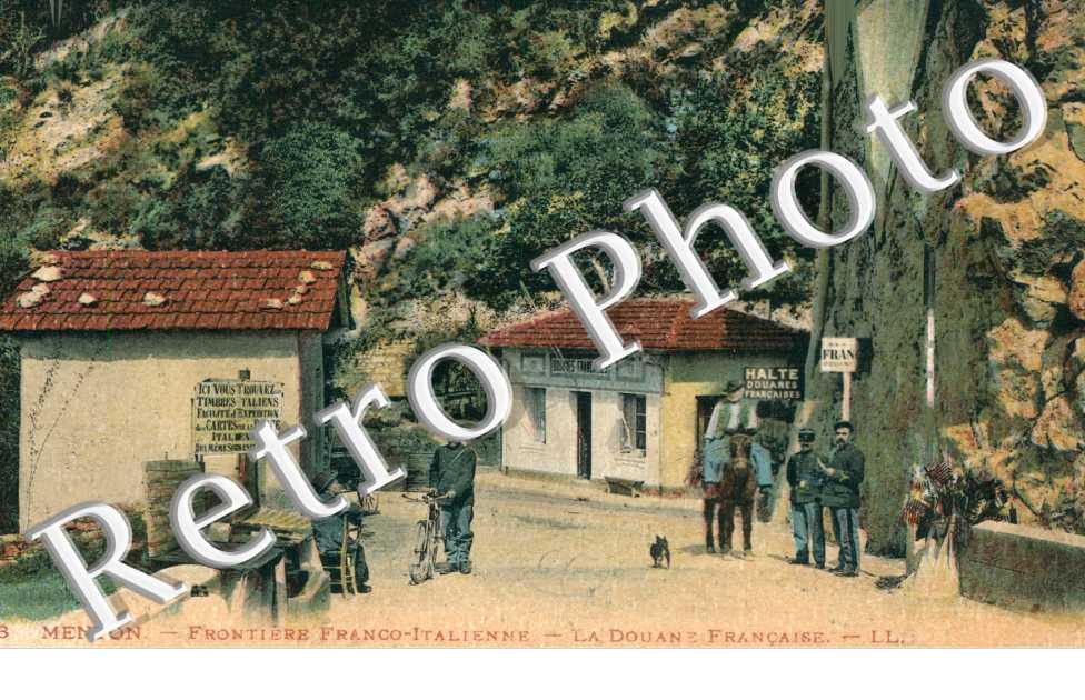 Frontiere Italienne