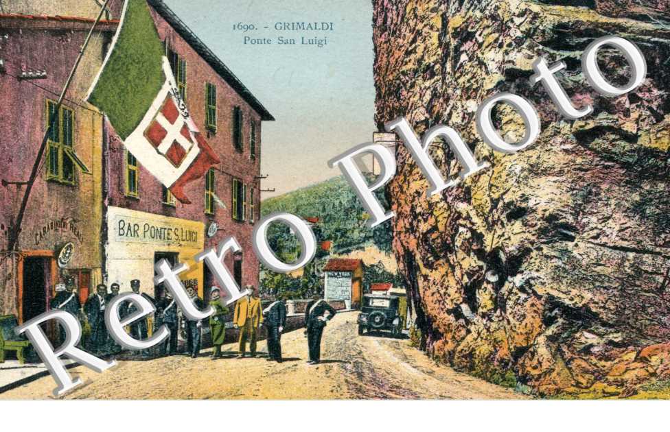 Frontiere Italienne