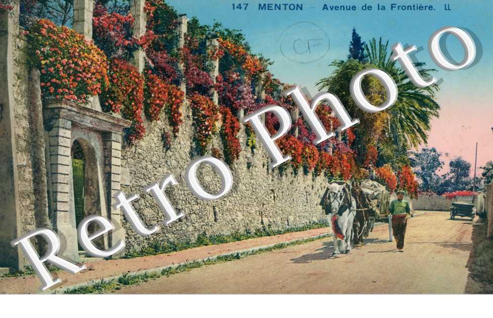 Avenue de la Frontiere