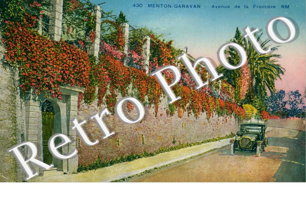 Avenue de la Frontiere