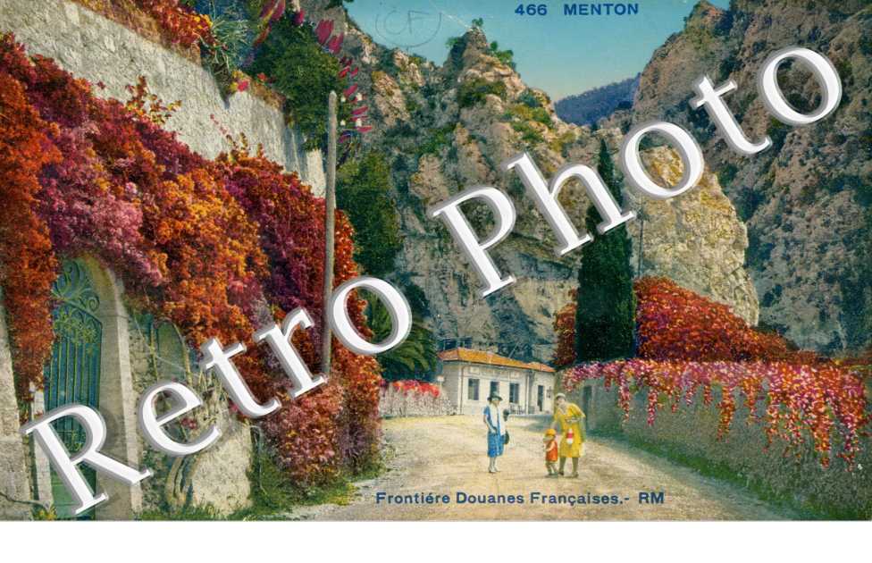 Frontiere Douanes Francaises