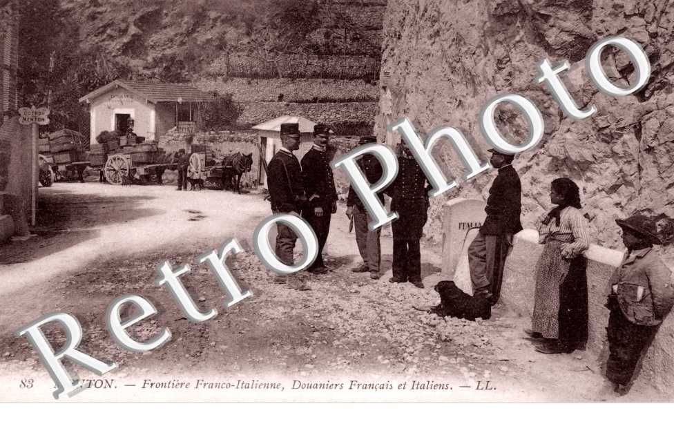 Frontiere franco-italienne