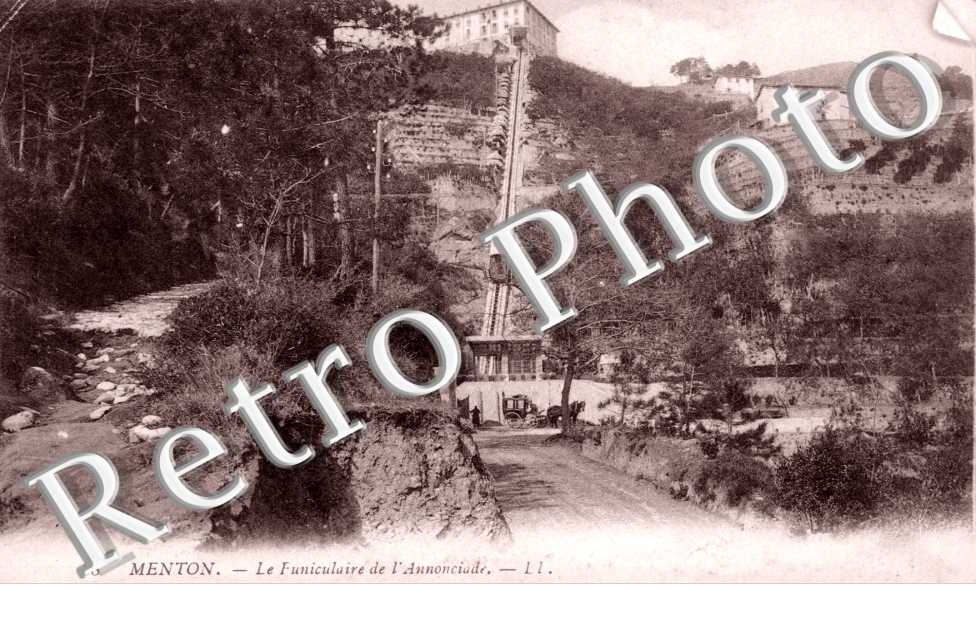 le Funiculaire de l&#039;Annonciade