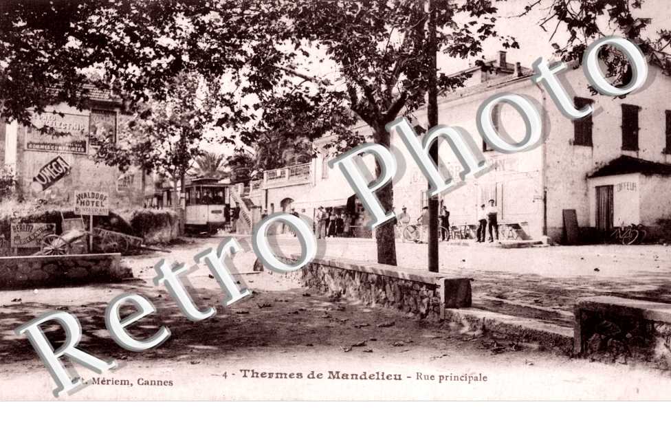 Rue principale