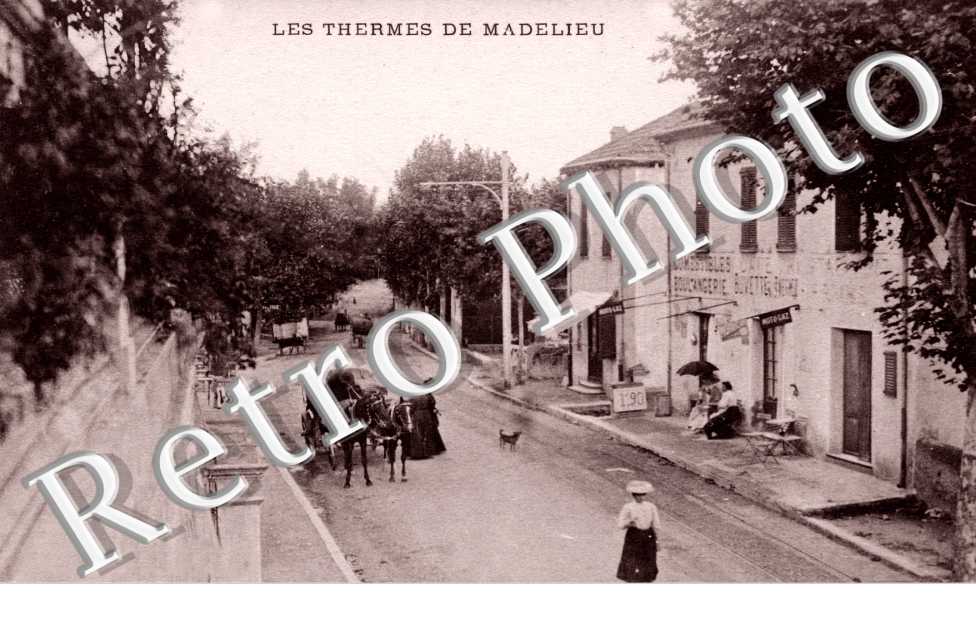 Les Thermes