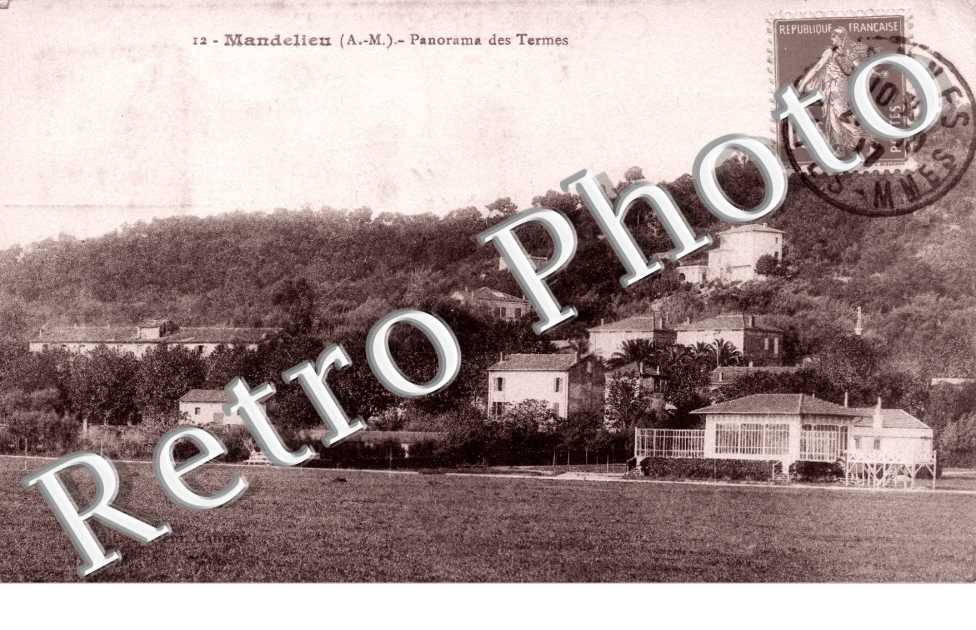 Panorama des Termes