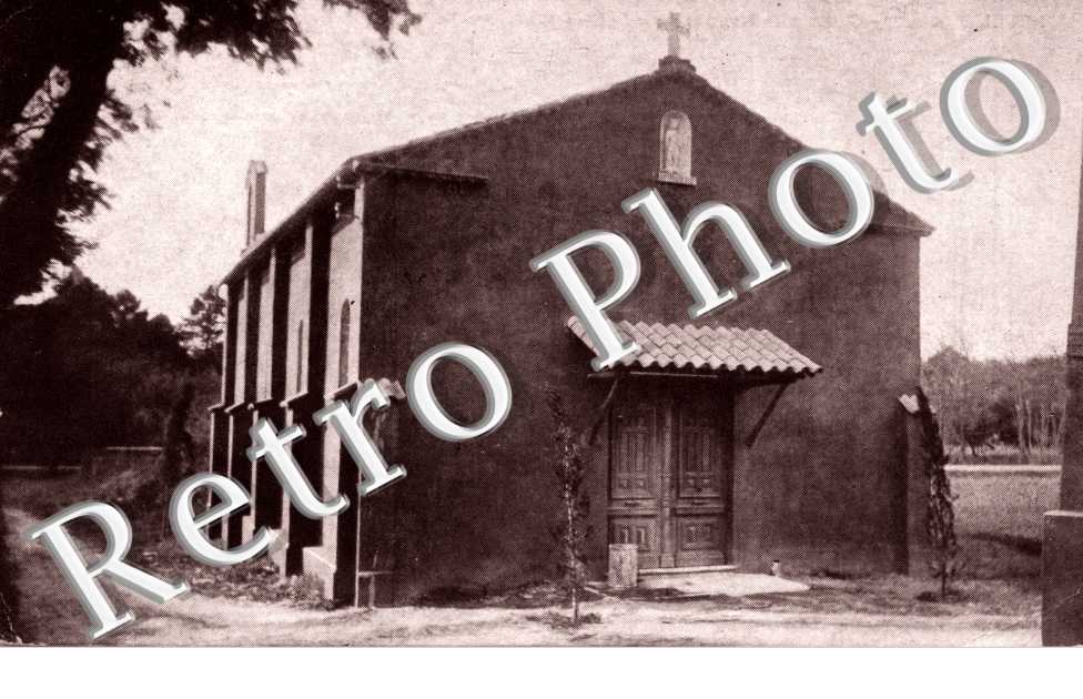 Mandelieu Chapelle de Notre Dame des Mimosas