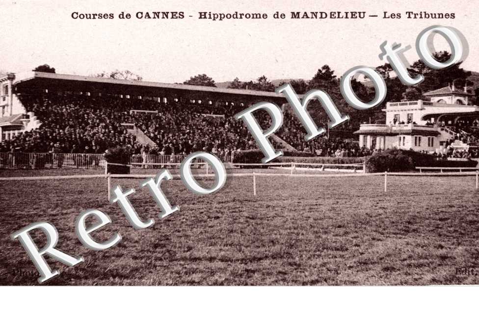 Hippodrome de Mandelieu Courses de Cannes