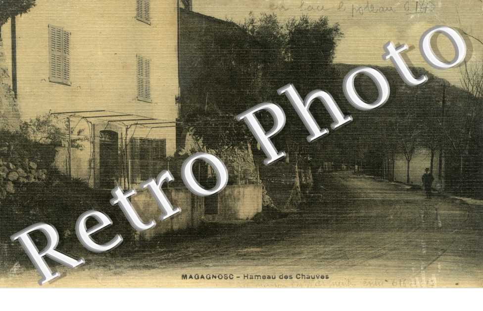 Hameau des Chauves
