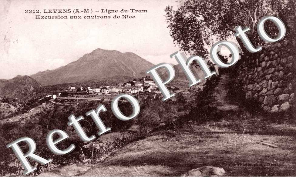 Excursion aux environs de Nice