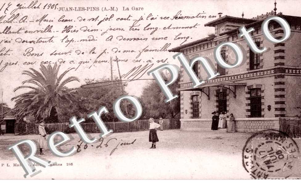 la gare