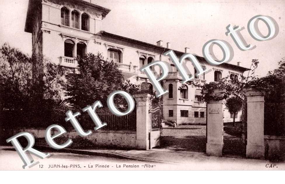 la Pinede - Pension "Alba"
