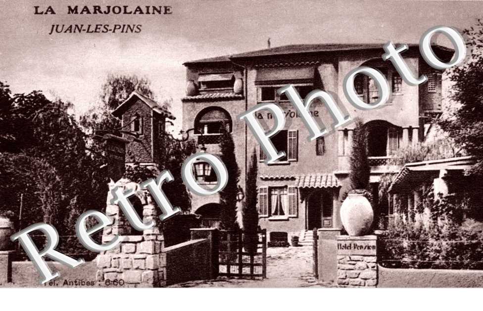 Hotel-pension la Marjolaine