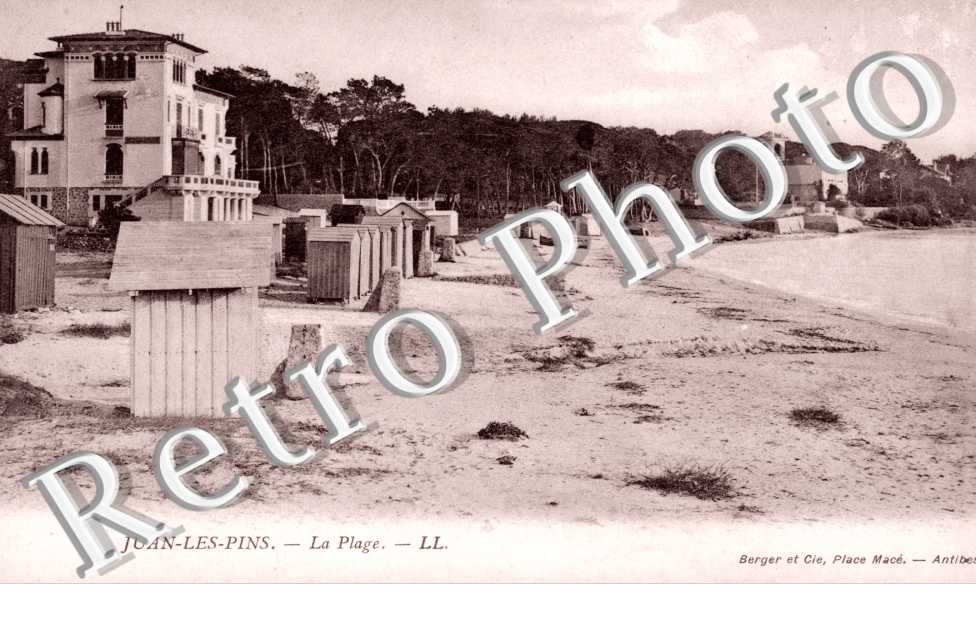 la plage