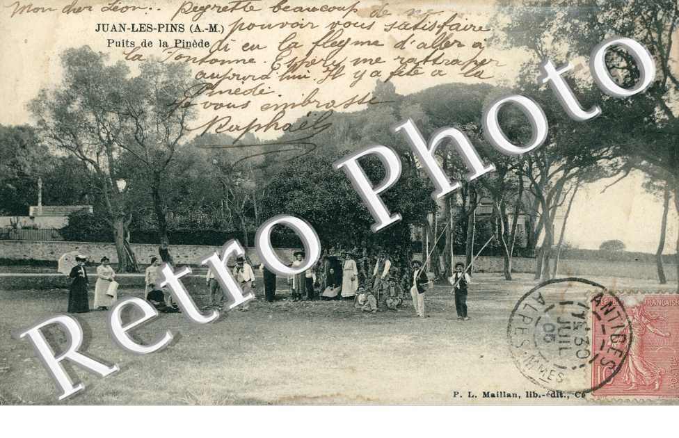 Puits de la Pinede