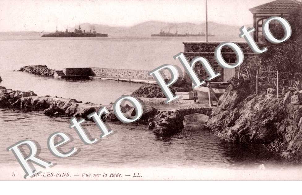 vue sur la rade
